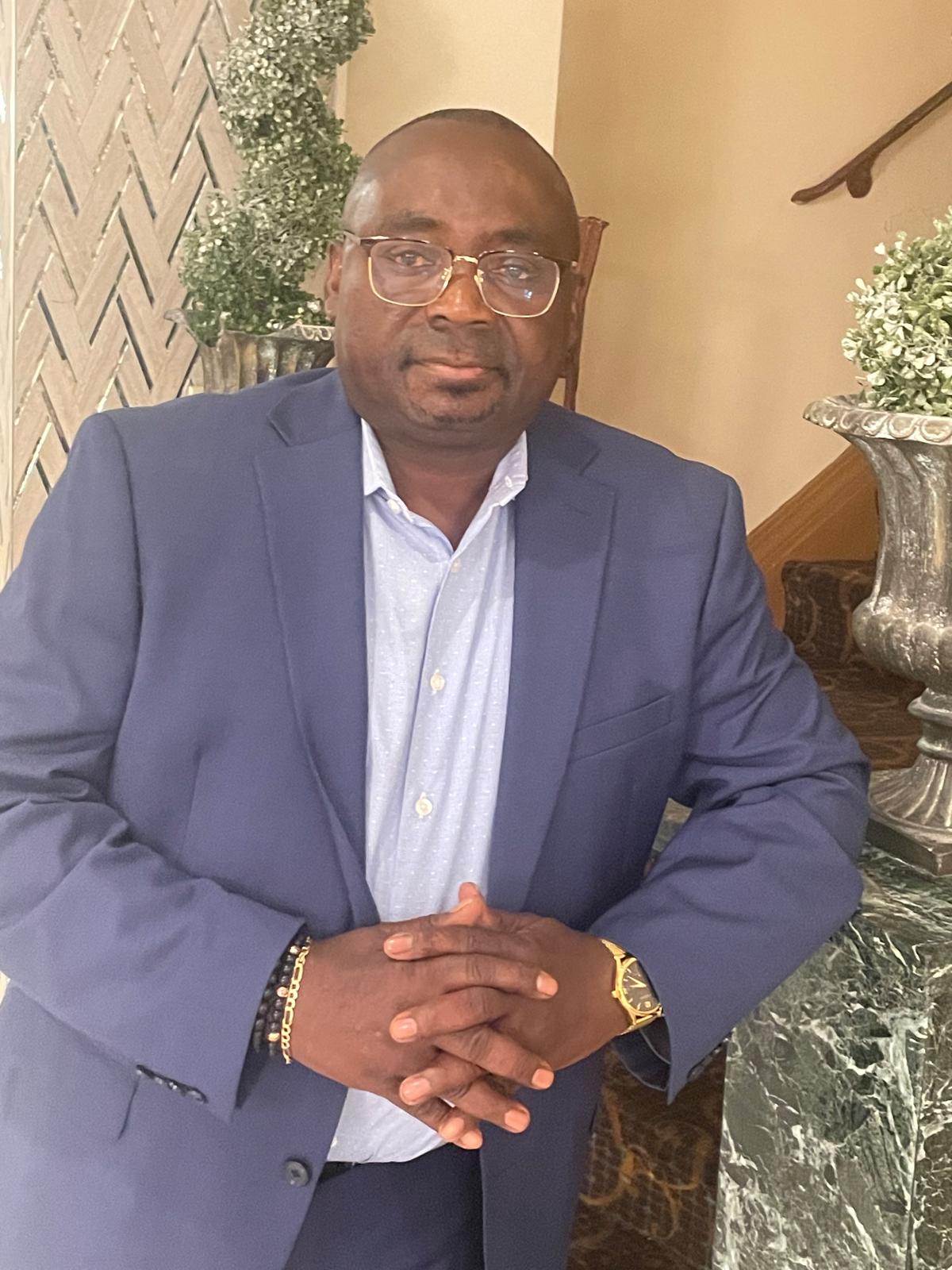 Issac R.G. Freeman, SR